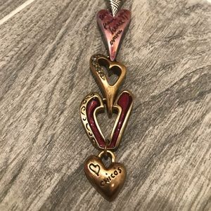 Chico’s Heart Bracelet